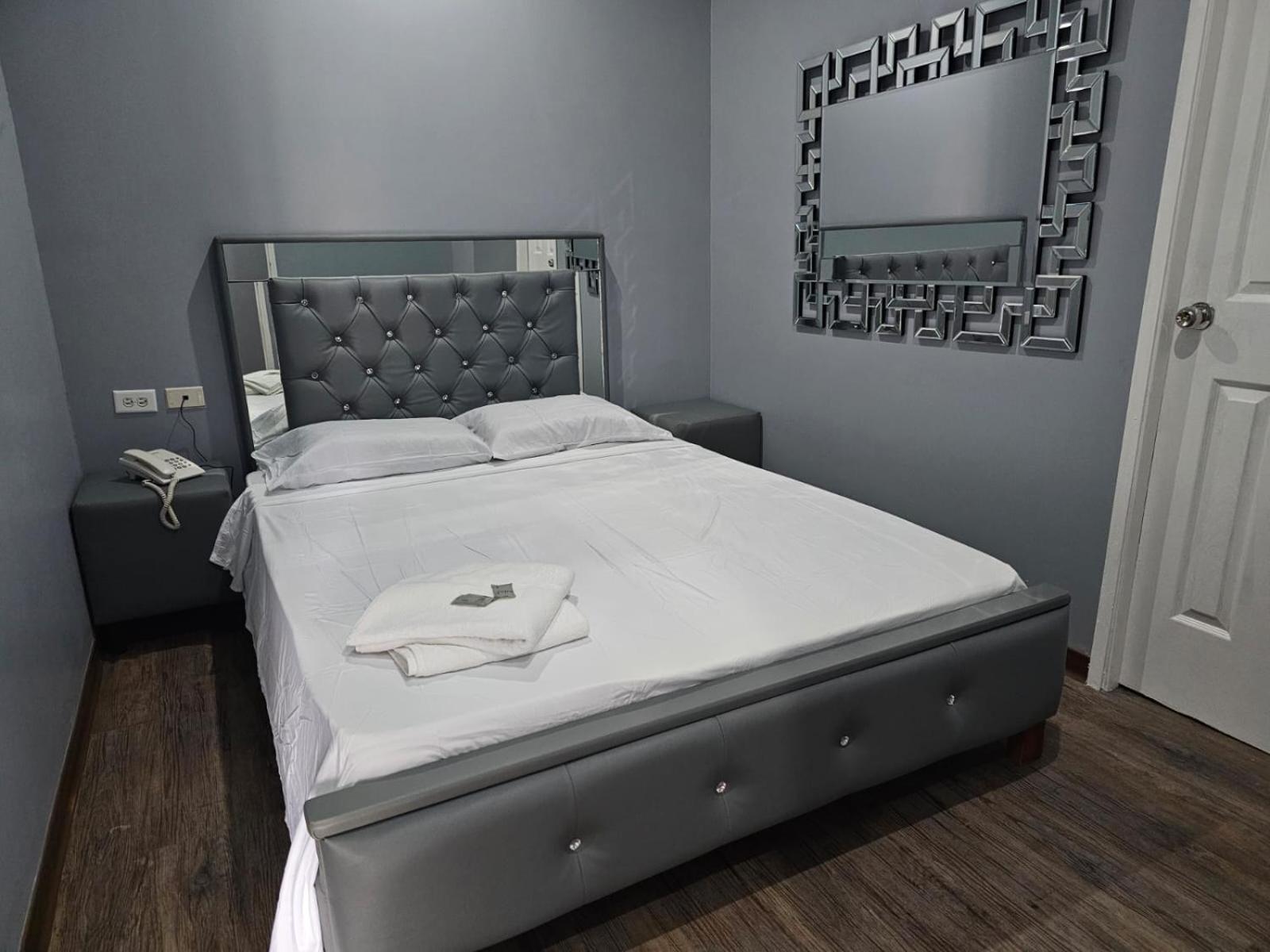 Hotel Residencial La Malvarrosa Панама Экстерьер фото